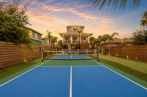 Sport court