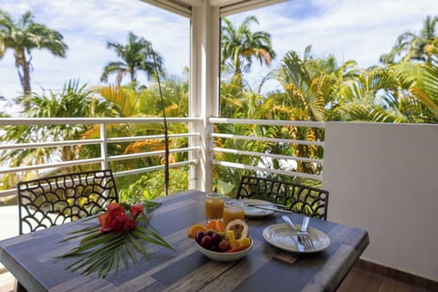 Premium Suite, 1 Bedroom, Hot Tub (Suite Air: Alize) | Terrace/patio