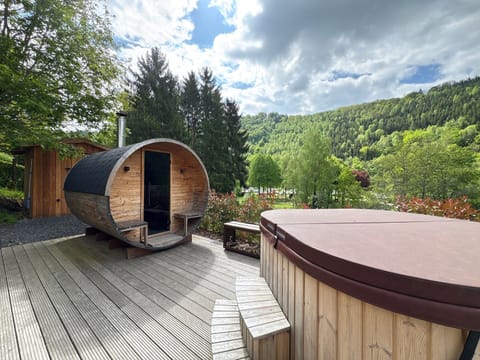 House | Spa treatment