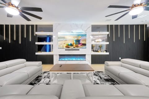 Stunning Living room