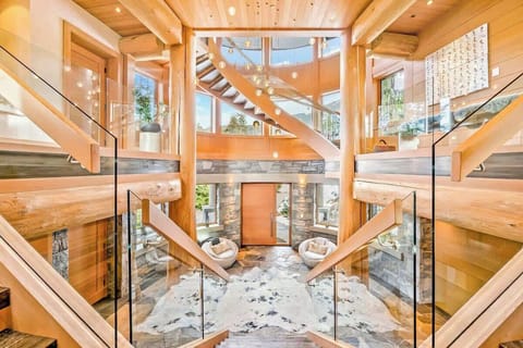 Grand foyer 