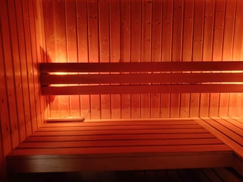 House | Sauna
