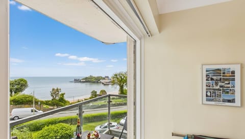 Golwg y Môr - 2 Bedroom Apartment - Tenby (28885)