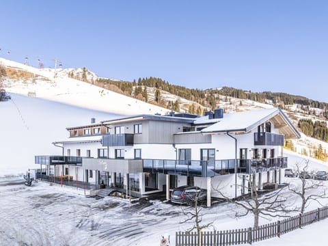 Holiday Home Exterior [winter]