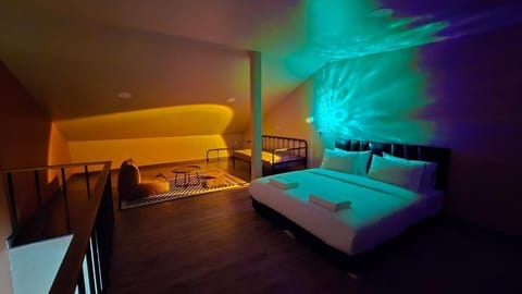 Superior Double Room | Blackout drapes, free WiFi
