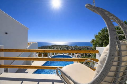 Sea views