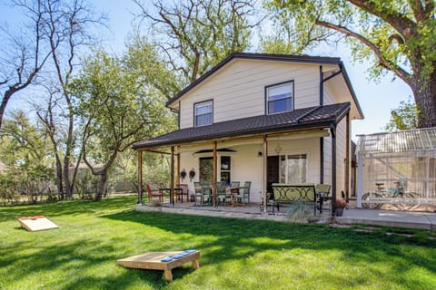 Littleton Vacation Rental | 4BR | 2.5BA | 2,000 Sq Ft
