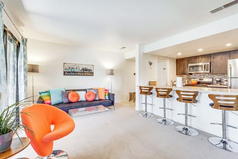 Palm Springs Vacation Rental | 1BR | 1BA | 650 Sq Ft