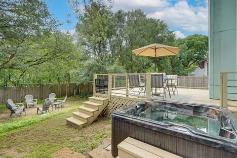 Austin Vacation Rental | 3BR | 2BA | 1,200 Sq Ft