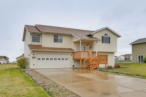 Box Elder Vacation Rental | 4BR | 3BA | 2,300 Sq Ft