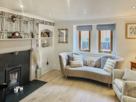 Living area | Moy Cottage, Nairn