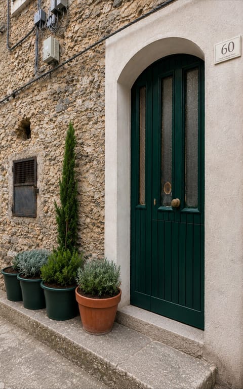 Ingresso opzione mare fontana