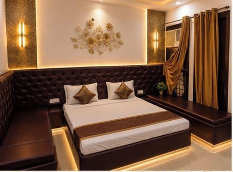 Deluxe Room | Free WiFi