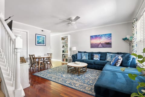 Old Village Coastal Charm | Near Beaches & CHS!
