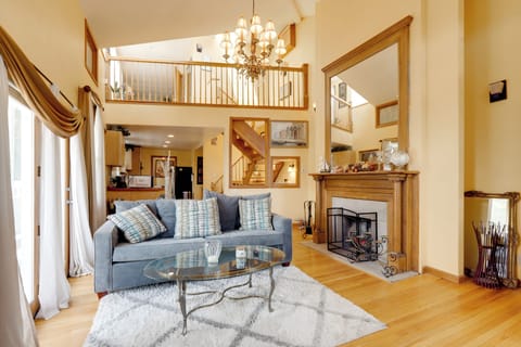 Apartment (2 Bedrooms) | Interior