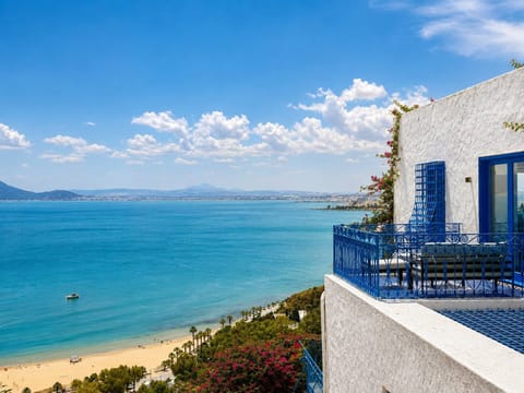 Villa, 4 Bedrooms, Private Pool | Property grounds