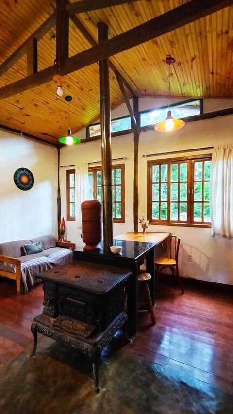 House, Balcony, Garden View | Interior