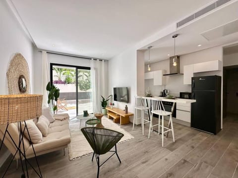 Apartment, 1 Bedroom, Terrace | Interior