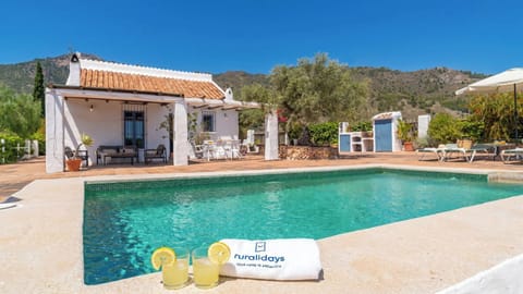 Casa Rural Zambra Frigiliana by Ruralidays