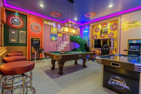 Game room