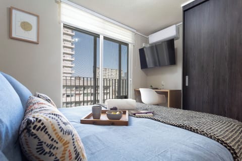 Apartment | Laptop workspace, free WiFi