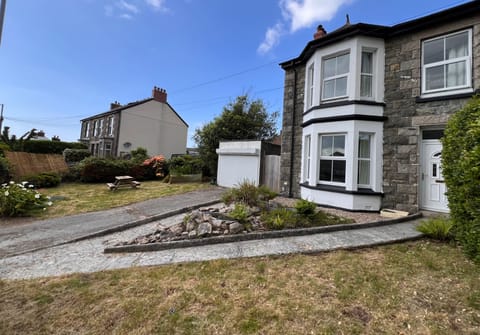 Front Garden