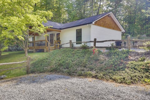 Brevard Vacation Rental | 3BR | 2BA | 1,200 Sq Ft