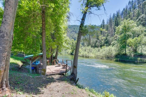 Douglas City Vacation Rental | 2BR | 2BA | 1,800 Sq Ft
