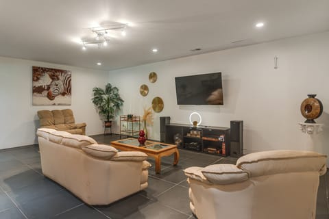 Stafford Vacation Rental | 1BR | 1BA | 500 Sq Ft