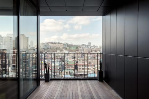 Executive Suite (King) | View from room