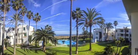 Swimming-pool views