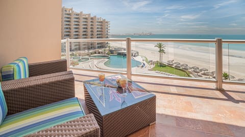 Sit back and enjoy the view!
