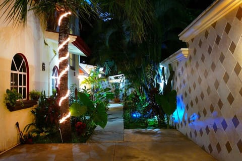 Courtyard