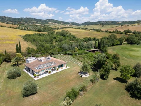 Aerial photography