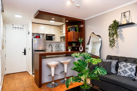 Apartment | Living room