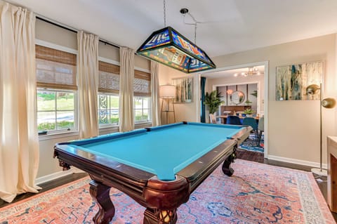 Game room