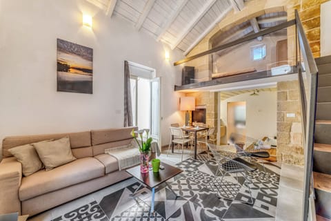Living and dining room
