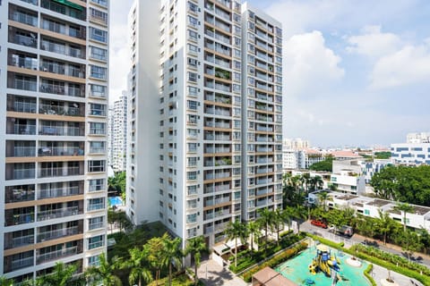 Luxury Apartment, City View | Exterior