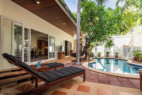 Villa, 2 Bedrooms, Private Pool, Pool View | Pool | Outdoor pool