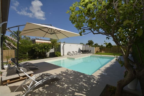 Autumn, Garden, Pool, Spring, Summer