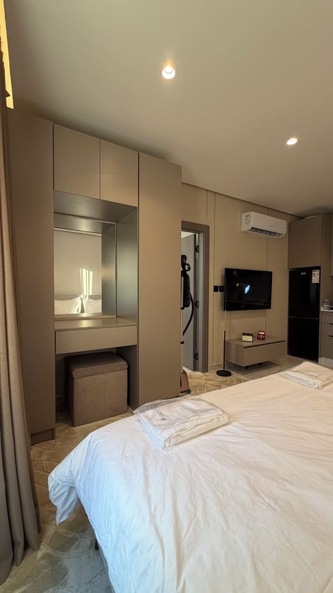 Apartment, 1 Bedroom, Accessible, Smoking | 1 bedroom