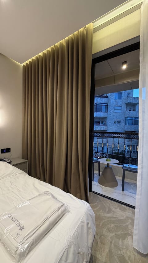 Apartment, 1 Bedroom, Accessible, Smoking | 1 bedroom
