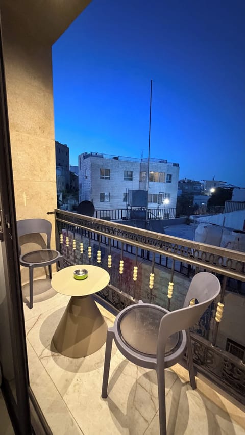 Apartment, 1 Bedroom, Accessible, Smoking | Balcony