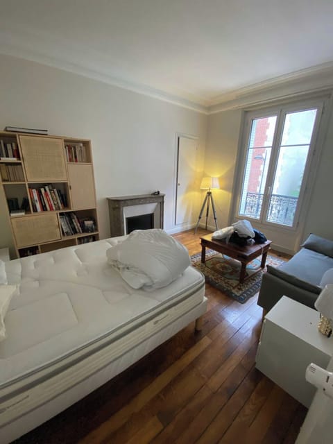 Apartment | 3 bedrooms, laptop workspace, iron/ironing board, bed sheets