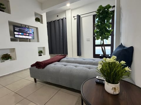 Standard Apartment, Hill View | Interior