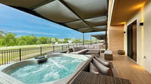 Spa and wellness centre / facilities