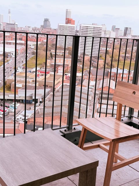 Apartment, 1 Bedroom, Accessible, Smoking | Balcony