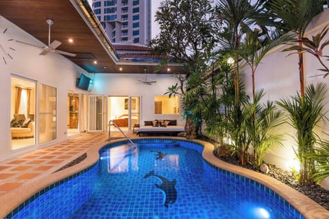 Villa, 2 Bedrooms, Private Pool, Pool View | Pool | Outdoor pool