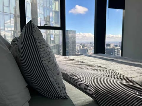 Amazing skyline views