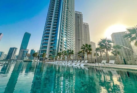 Apartment, Balcony, Canal View | Pool | Outdoor pool